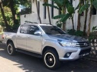 2016 Toyota Hilux for sale