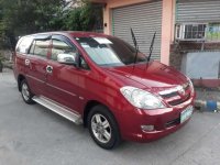 Toyota Innova E Diesel 2007