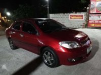 Rush Sale TOYOTA Vios 2004 manual