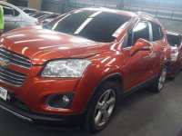 Chevrolet Trax 2016 for sale