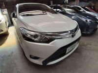 2016 TOYOTA VIOS 1.5 G Automatic Transmission