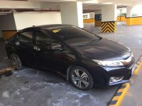 Honda City 1.5 model 2015 automatic transmission