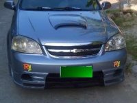 Chevrolet Optra 2006 Manual All power 