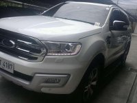 2016 Ford Everest for sale