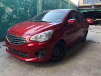 2016 Mitsubishi Mirage G4 GLX AT Automatic