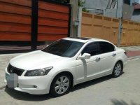 2010Mdl Honda Accord 3.5 V Top Of The Line