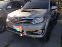 Toyota Fortuner 2015 G Diesel FOR SALE