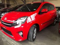 2017 Toyota Wigo G AT Automatic FOR SALE