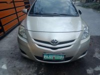 Rushh Toyota Vios 2007 g matic 