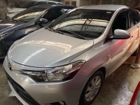 GRAB READY TOYOTA Vios 1.3 E 2017 Automatic Silver