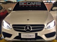 2016 Mercedes Benz C250 AMG FOR SALE