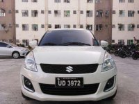 2015 Suzuki Swift 1.2 At (1st owner) for sale