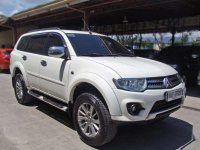 2014 Mitsubishi Montero 2.5 GLS V AT Automatic Transmission