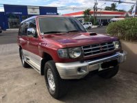 Mitsubishi Pajero Fieldmaster 2002 model for sale 