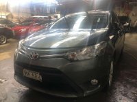 2017 Toyota Vios E Dual VVTi Automatic Transmission