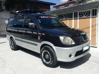 Mitsubishi Adventure GLX 2005 model diesel 