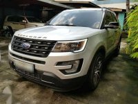 2017 Ford Explorer for sale