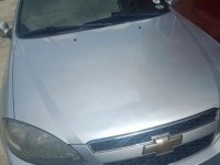 Chevrolet Optra 2008 1.6 engine power