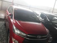 2017 Toyota Innova for sale