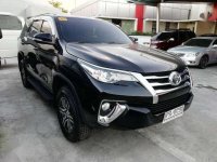 2017 Toyota Fortuner 4x2 at FOR SALE