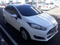 2014 Ford Fiesta sedan Matic Fresh in and out