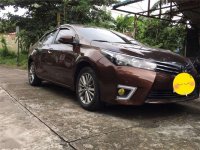 Toyota Altis 2015 Rush For Sale