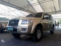 2009 Ford Everest 4X4 AT DSL Php 538,000 only!