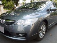 2010 Honda Civic 18S for sale 