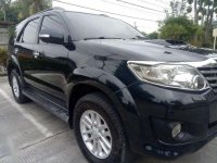 Toyota Fortuner 2013 G FOR SALE