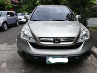 Honda CRV-2007 for sale 