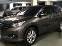 2014 Honda Crv 10k kms AWD for sale 