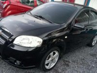 Chevrolet Aveo LT VGiS 2008 for sale 