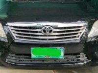 2012 Toyota Innova for sale