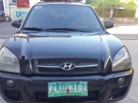 2007 Hyundai Tucson CRDI Diesel AT for sale 