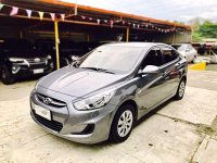 2017 Hyundai Accent Crdi Diesel Manual Transmission