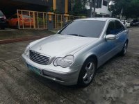 Mercedes-Benz C-Class 2000 v6 gas for sale