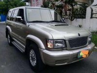 Isuzu Trooper Skyroof 2003 for sale 