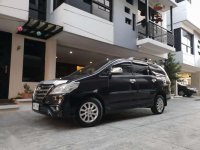 2015 Toyota Innova G diesel manual