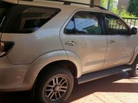 2014 Toyota Fortuner FOR SALE