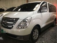 2010 Hyundai Grand Starex VGT diesel manual 