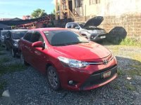 2016 Toyota Vios for sale