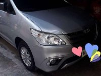 2014 Toyota Innova for sale