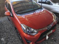 2017 Toyota Wigo 1.0G manual new look