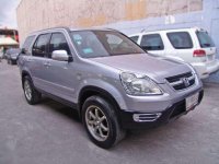 2002 Honda Crv 2.0 Mt FOR SALE