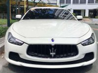 Maserati Ghibli 2017 for sale 