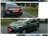 Toyota Vios G (August 2016 Model) FOR SALE