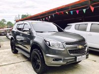 2014 Chevrolet Trailblazer 4x2 Automatic Transmission