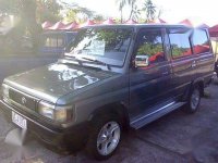 Toyota Tamaraw Fx GL 1996 2nd owned unit
