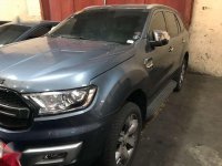 2016 Ford Everest titanium 3.2 4x4 automatic