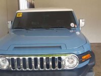 Selling Toyota FJ Cruiser 2016